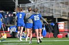 WLax vs BSU  Women’s Lacrosse vs Bridgewater State University. - Photo by Keith Nordstrom : WLax, lacrosse